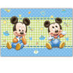 Picture of BABY MICKEY PLASTIC TABLECOVER 120 X 180CM